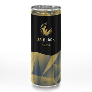 28 BLACK Classic 8.45 oz (case of 24)