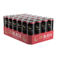 Load image into Gallery viewer, 28 BLACK Sour Cherry (case of 24)