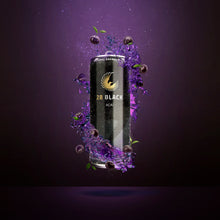 Load image into Gallery viewer, 28 BLACK Açaí (case of 24)