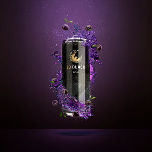 28 BLACK Açaí (case of 24)