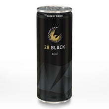 Load image into Gallery viewer, 28 BLACK Açaí (case of 24)